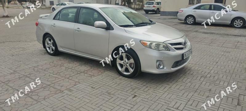 Toyota Corolla 2011 - 165 000 TMT - Ашхабад - img 8