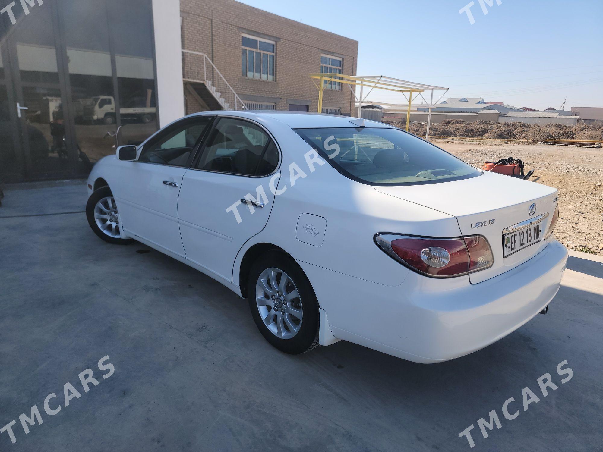 Lexus ES 2002 - 165 000 TMT - Wekilbazar - img 2