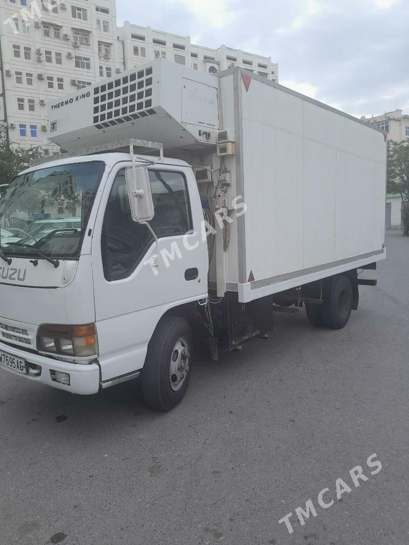 Isuzu Forward 1997 - 210 000 TMT - Гарадамак Шор - img 3