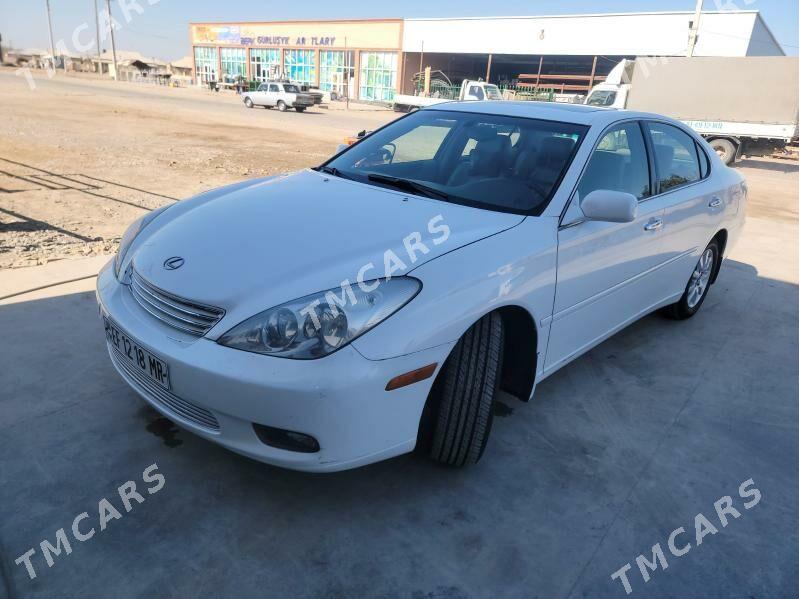 Lexus ES 2002 - 165 000 TMT - Wekilbazar - img 6