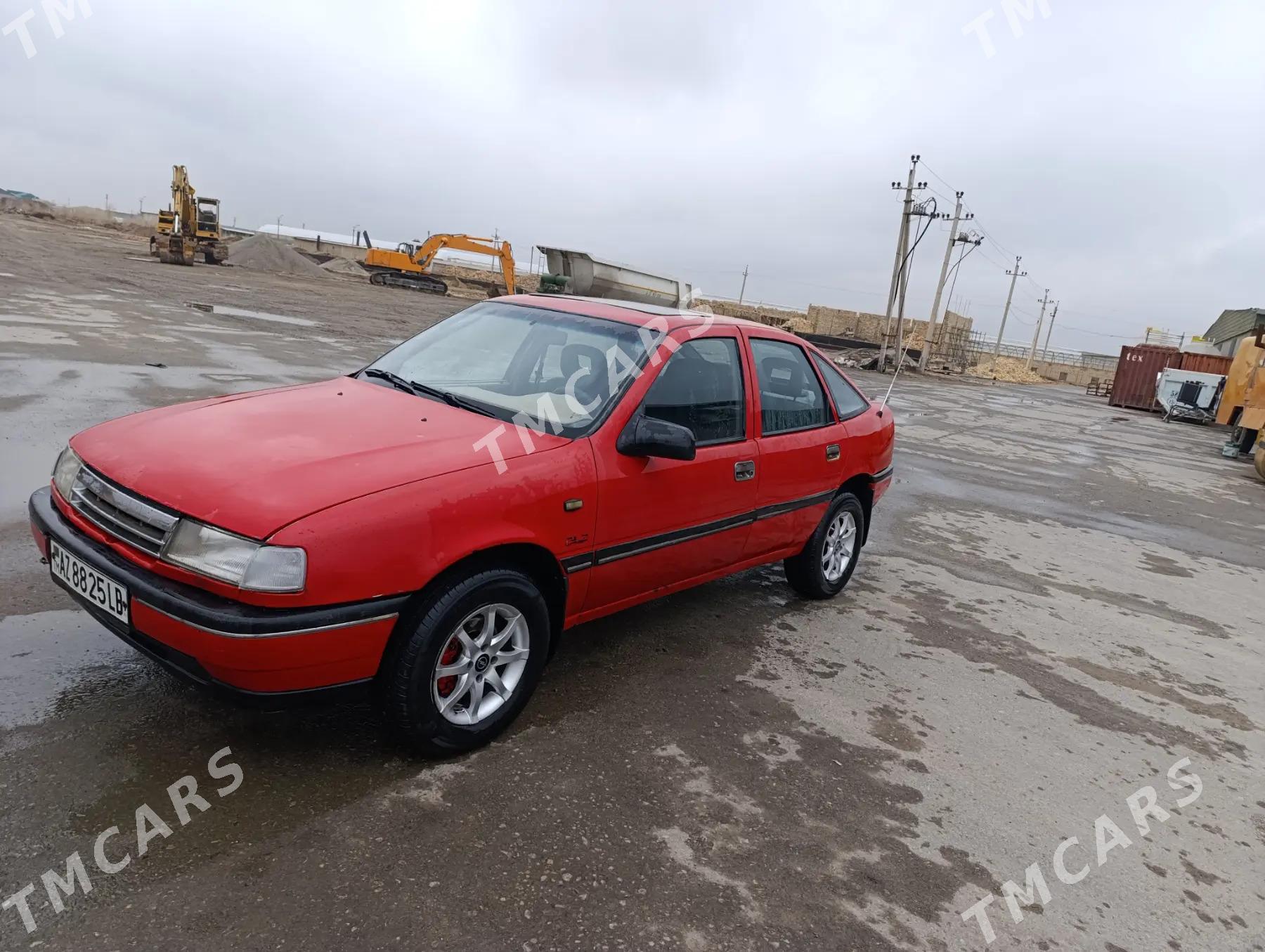 Opel Vectra 1990 - 28 000 TMT - Чарджоу - img 3