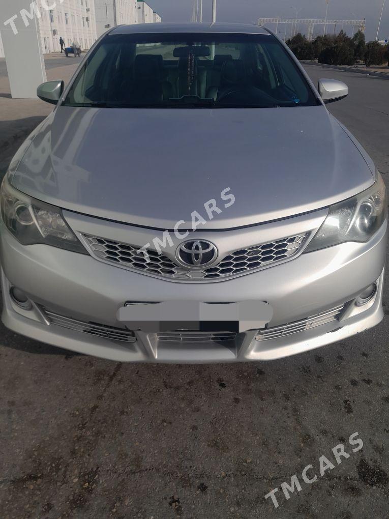 Toyota Camry 2012 - 195 000 TMT - Балканабат - img 4