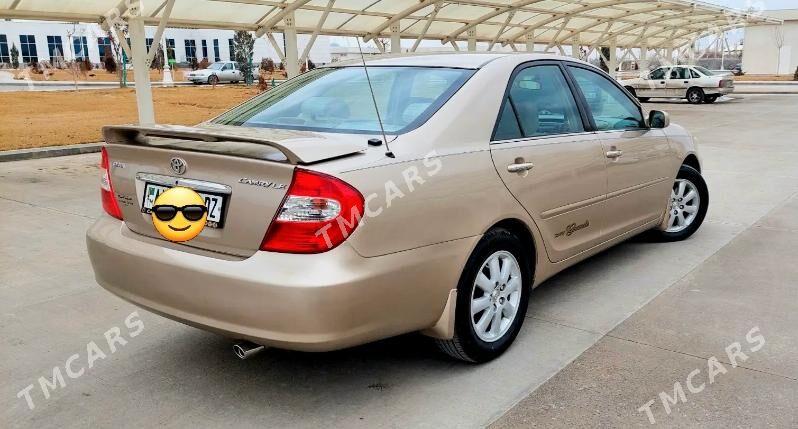 Toyota Camry 2003 - 145 000 TMT - Дашогуз - img 8