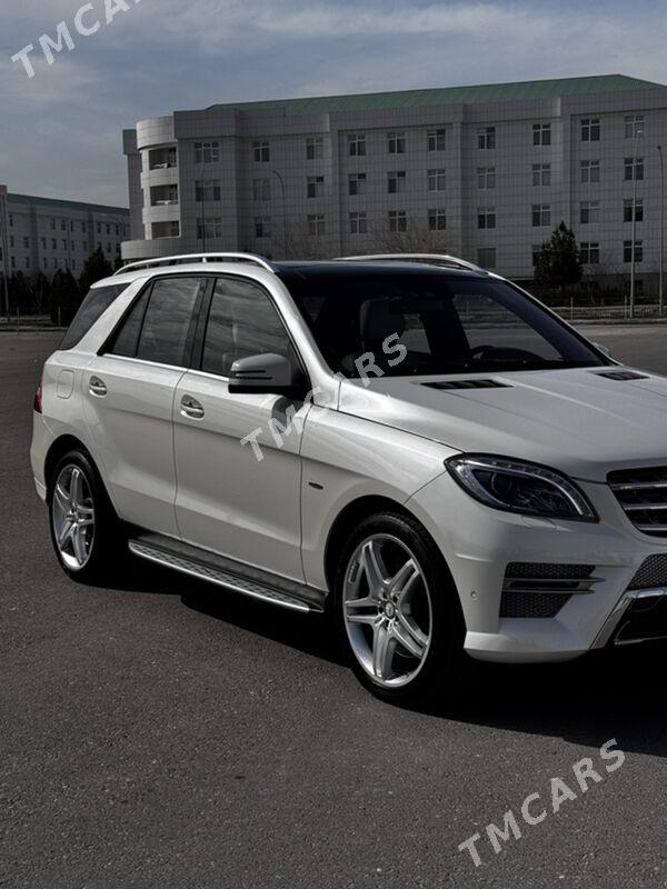 Mercedes-Benz ML400 2014 - 850 000 TMT - Aşgabat - img 2