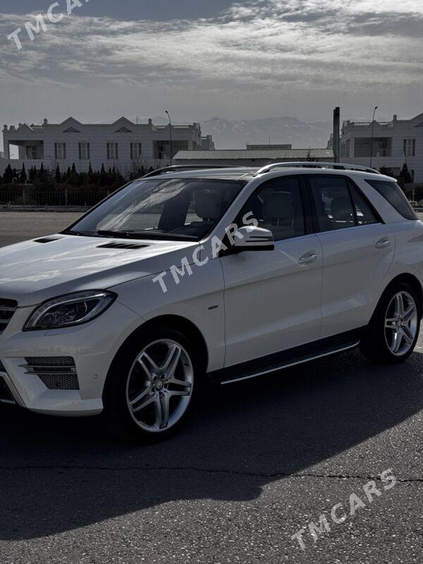 Mercedes-Benz ML400 2014 - 850 000 TMT - Aşgabat - img 3