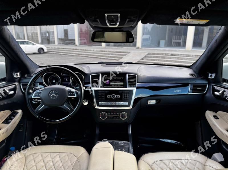 Mercedes-Benz ML400 2014 - 850 000 TMT - Aşgabat - img 5