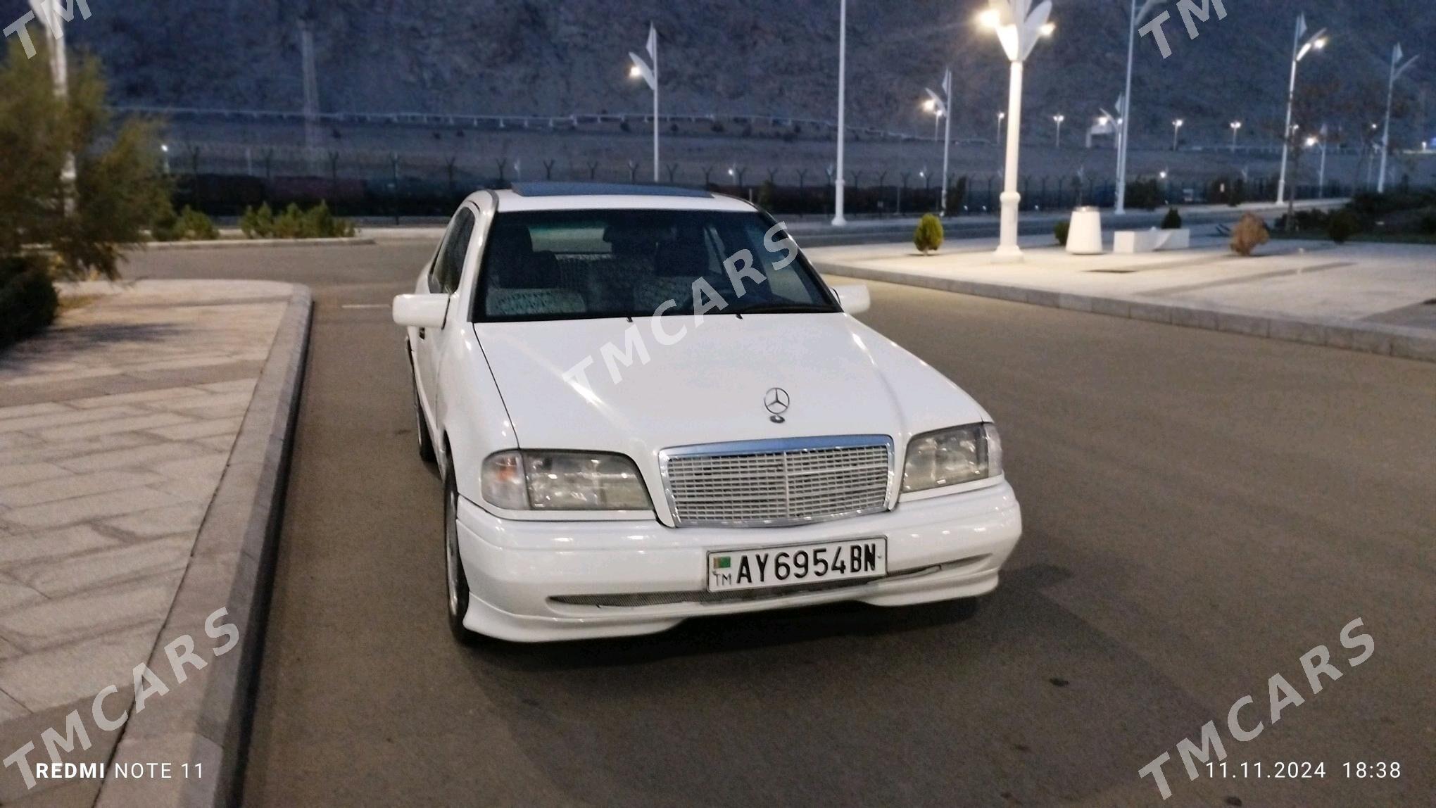 Mercedes-Benz C-Class 1994 - 30 000 TMT - Türkmenbaşy - img 3