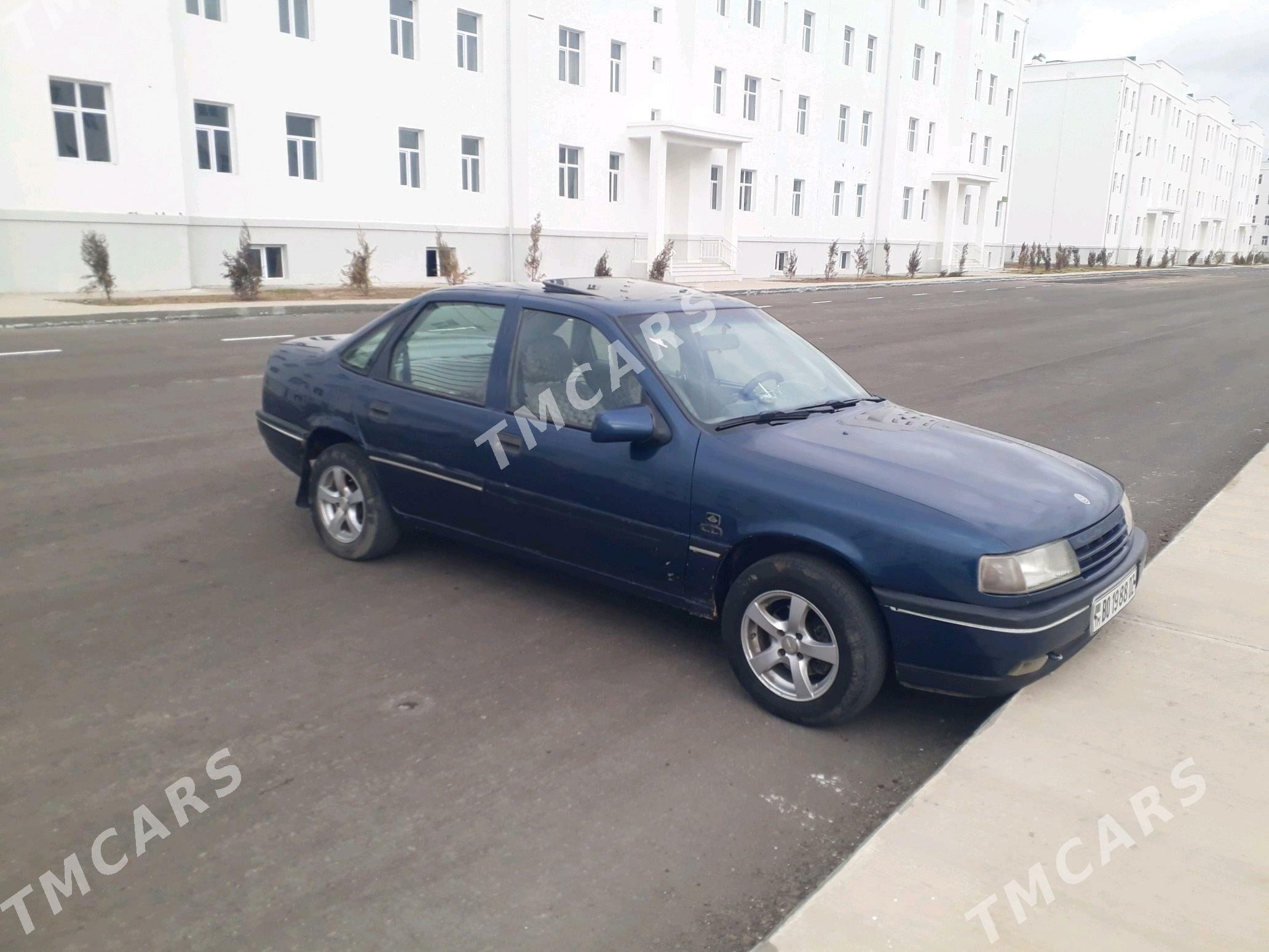 Opel Vectra 1992 - 33 000 TMT - Daşoguz - img 2