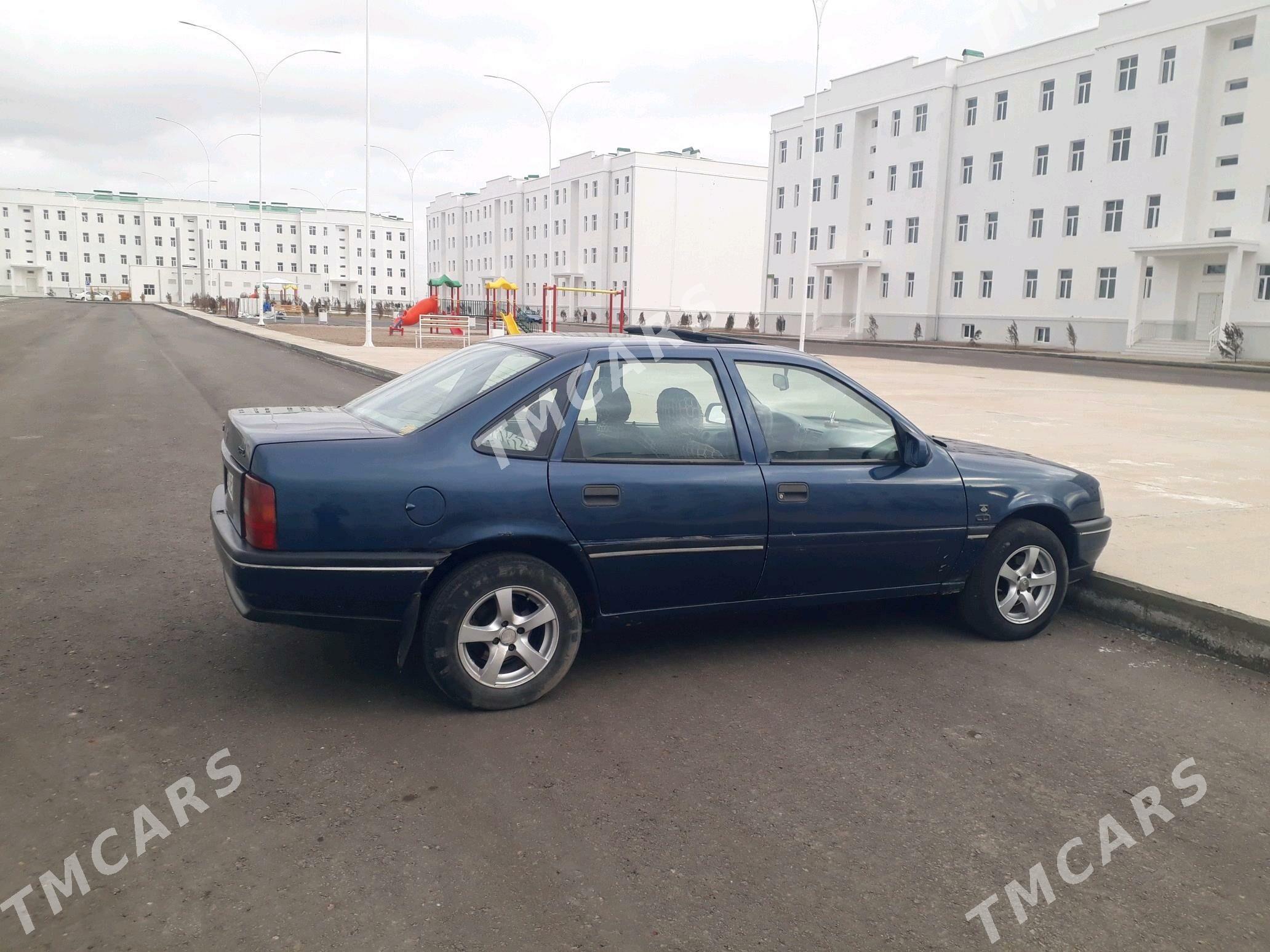 Opel Vectra 1992 - 33 000 TMT - Daşoguz - img 3