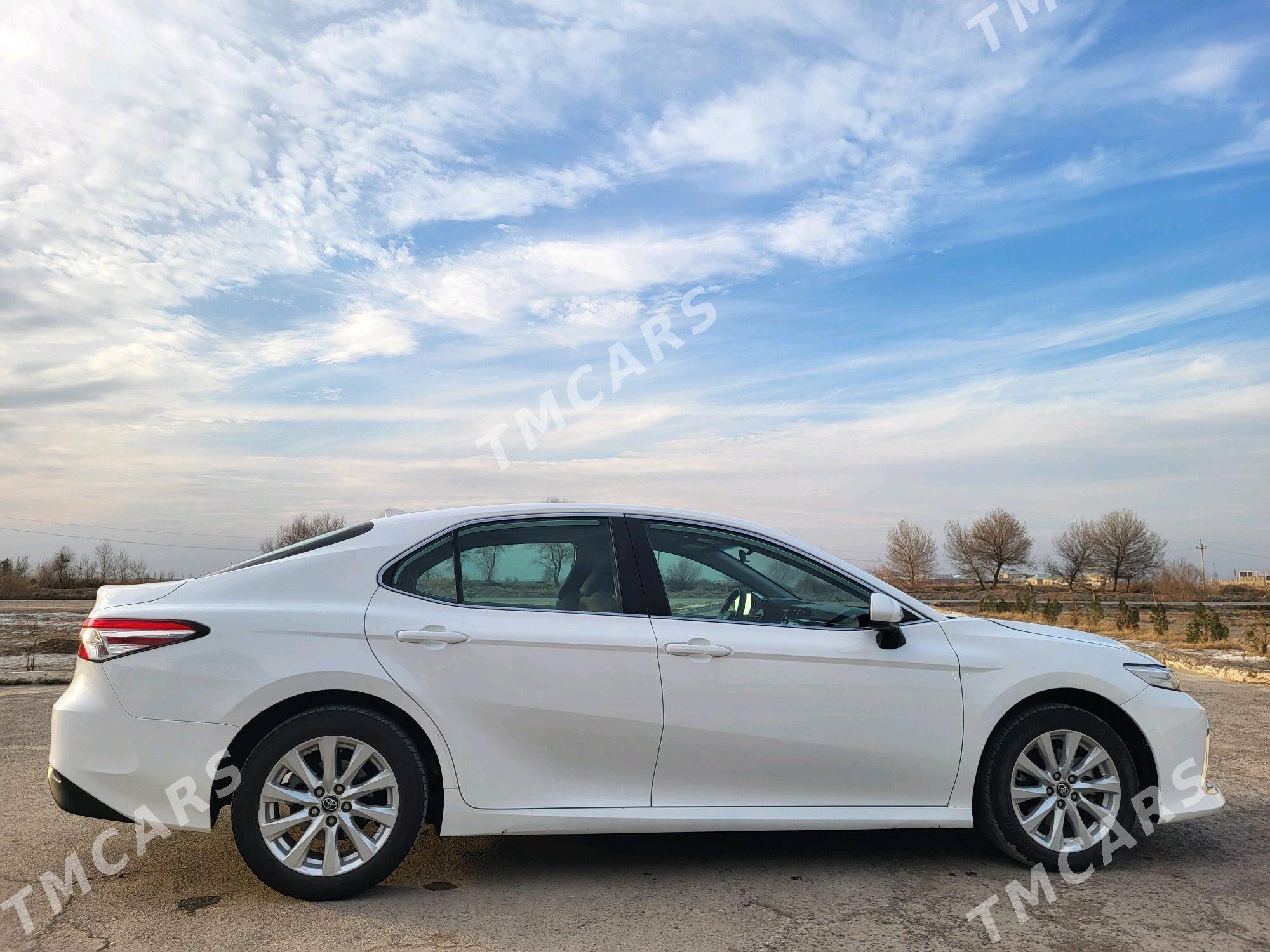 Toyota Camry 2019 - 280 000 TMT - Мары - img 8