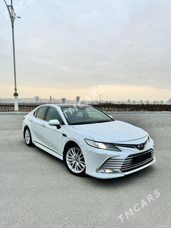 Toyota Camry 2019 - 480 000 TMT - Ашхабад - img 2