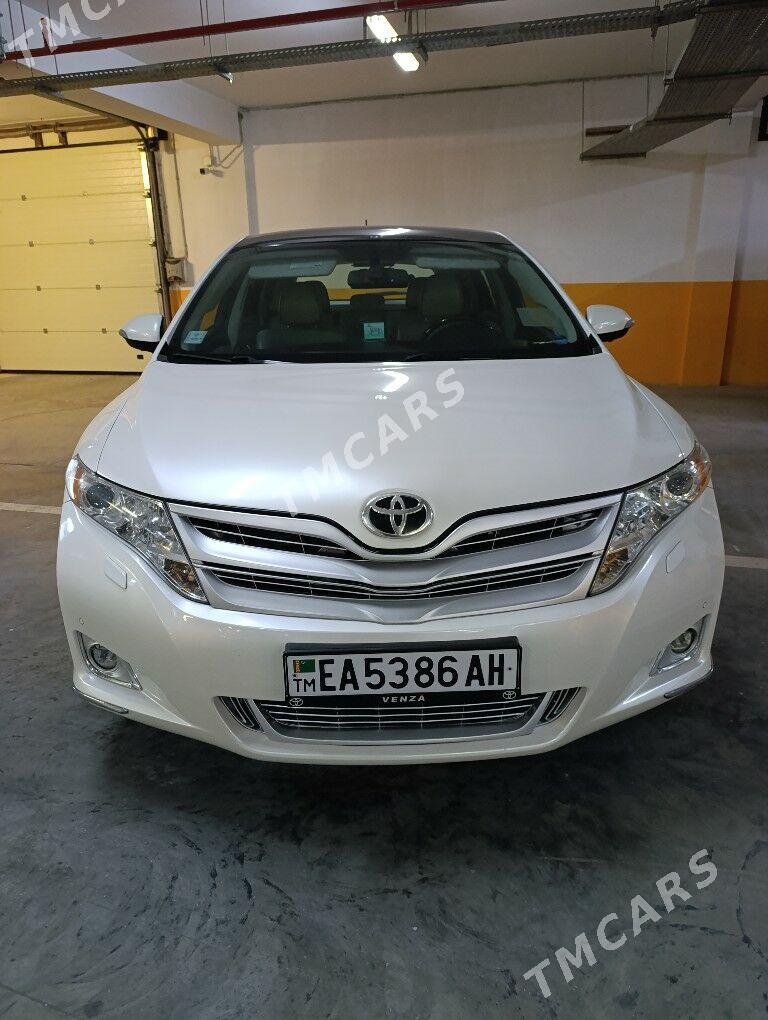 Toyota Venza 2012 - 235 000 TMT - Aşgabat - img 2