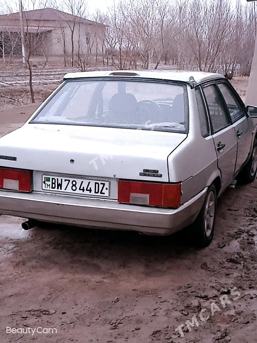 Lada 21099 2000 - 20 000 TMT - Рухубелентский этрап - img 3