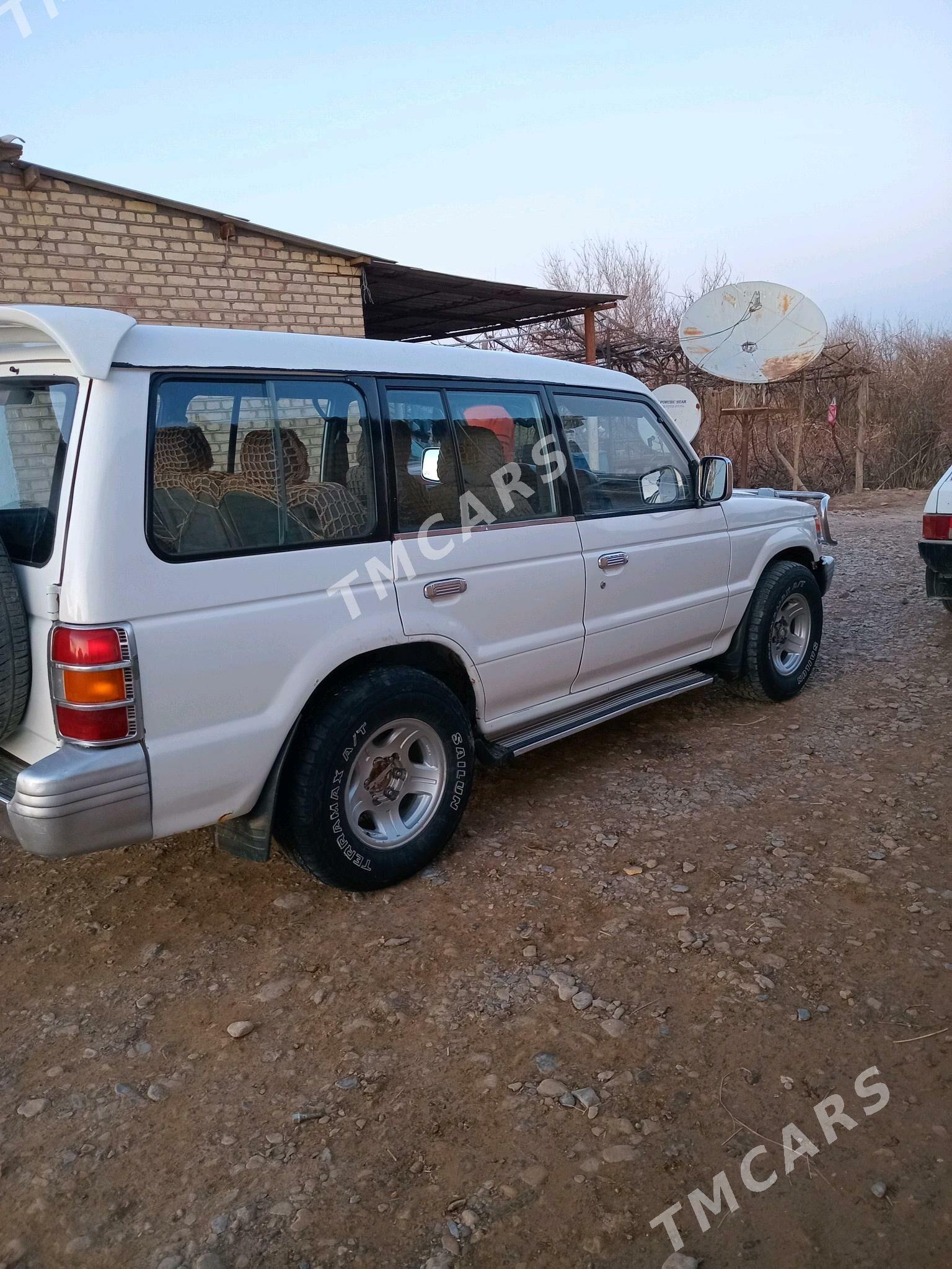 Toyota 4Runner 1994 - 45 000 TMT - Бабадайхан - img 2