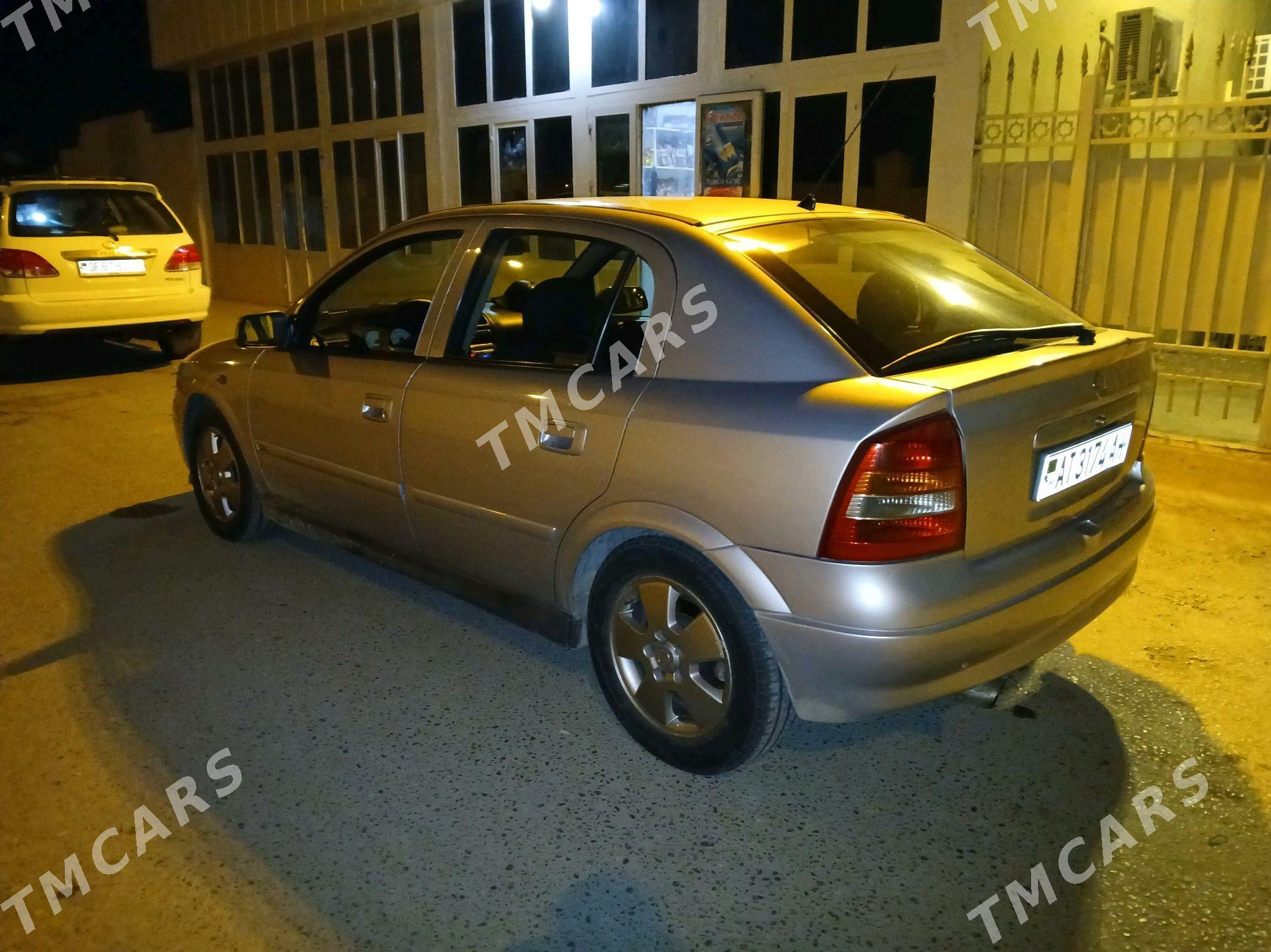 Opel Astra 2002 - 85 000 TMT - Дашогуз - img 2