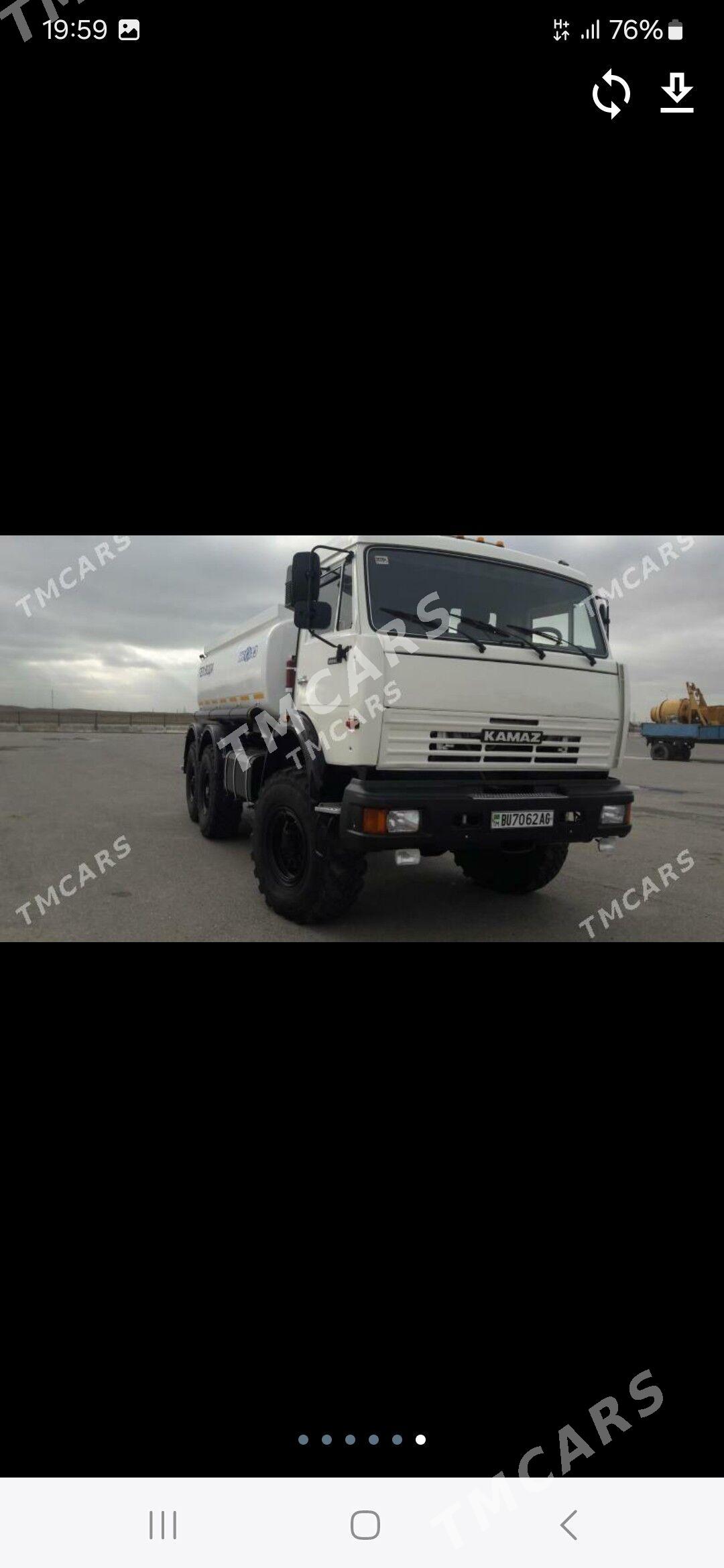 Kamaz 4310 2011 - 550 000 TMT - Ашхабад - img 2