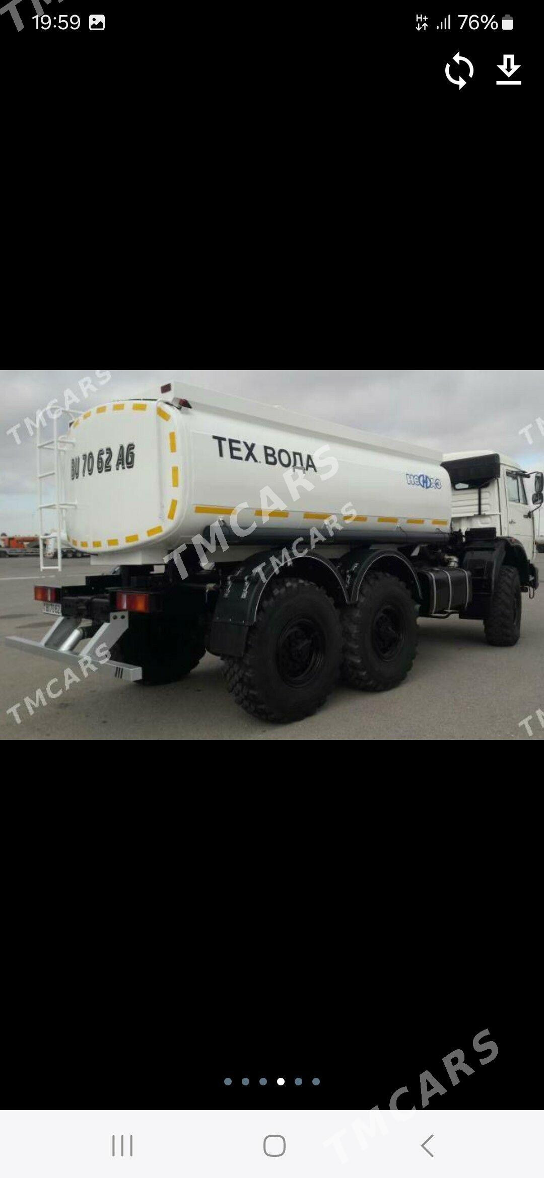 Kamaz 4310 2011 - 550 000 TMT - Ашхабад - img 5