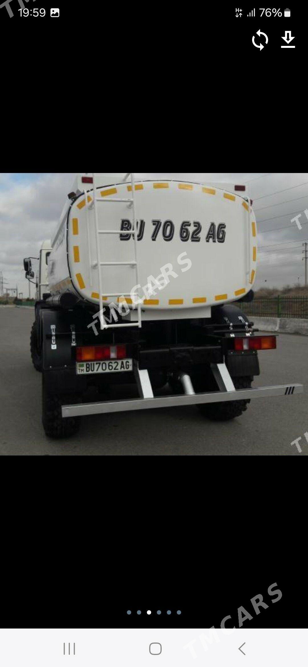 Kamaz 4310 2011 - 550 000 TMT - Ашхабад - img 3
