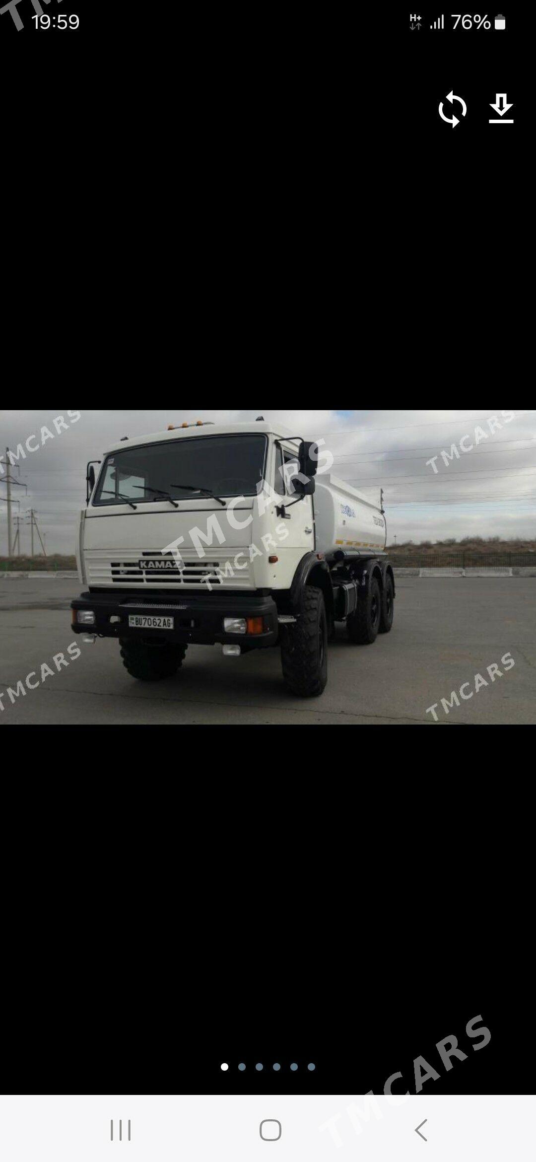 Kamaz 4310 2011 - 550 000 TMT - Ашхабад - img 4