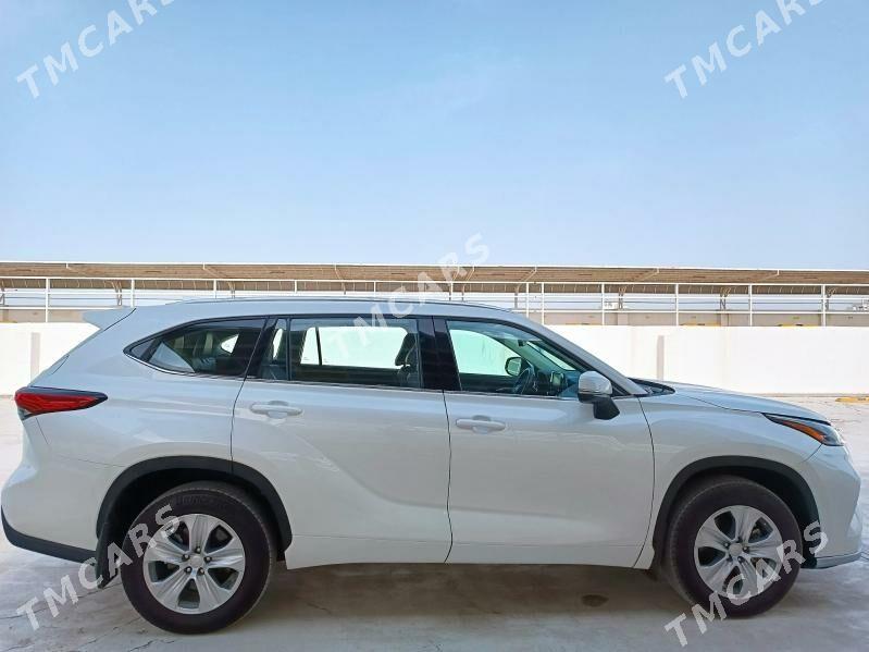 Toyota Highlander 2021 - 680 000 TMT - Aşgabat - img 4