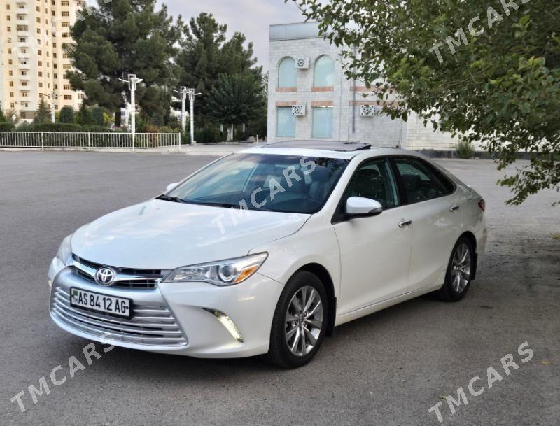 Toyota Camry 2016 - 275 000 TMT - Ашхабад - img 9