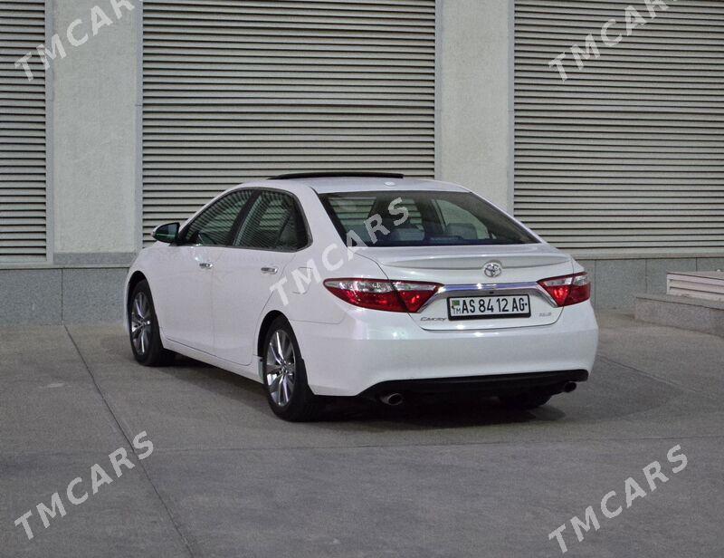 Toyota Camry 2016 - 275 000 TMT - Ашхабад - img 7