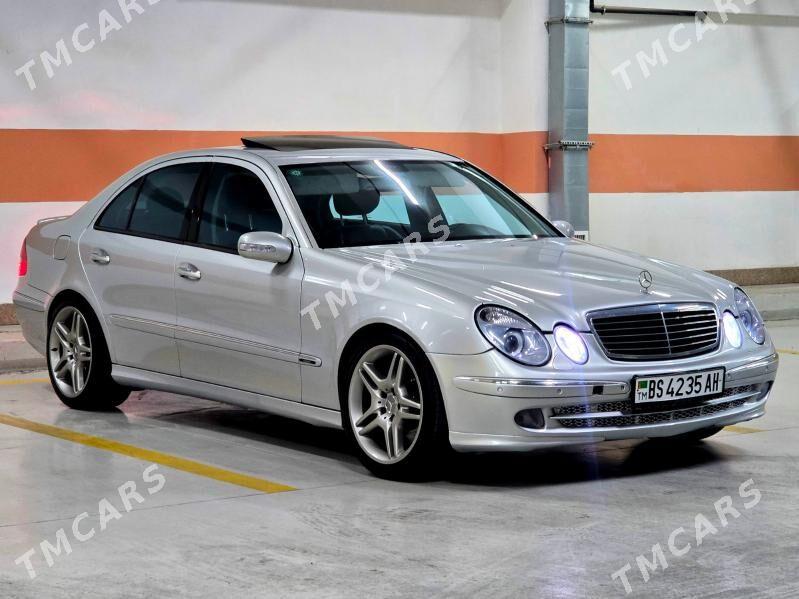 Mercedes-Benz E350 2006 - 140 000 TMT - Ашхабад - img 3