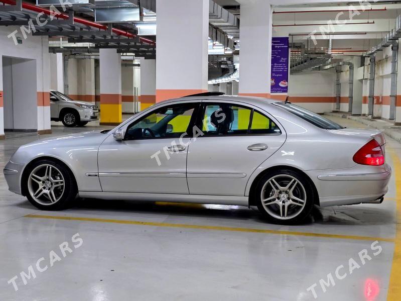 Mercedes-Benz E350 2006 - 140 000 TMT - Ашхабад - img 4