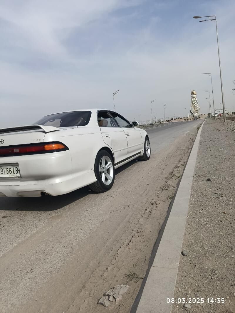 Toyota Mark II 1993 - 50 000 TMT - Türkmenabat - img 5