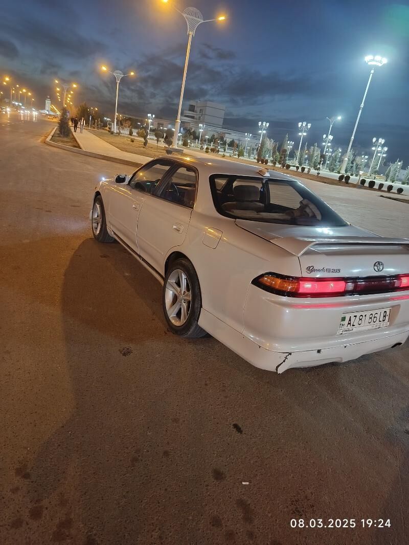 Toyota Mark II 1993 - 50 000 TMT - Türkmenabat - img 6