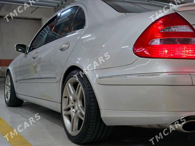 Mercedes-Benz E350 2006 - 140 000 TMT - Ашхабад - img 5