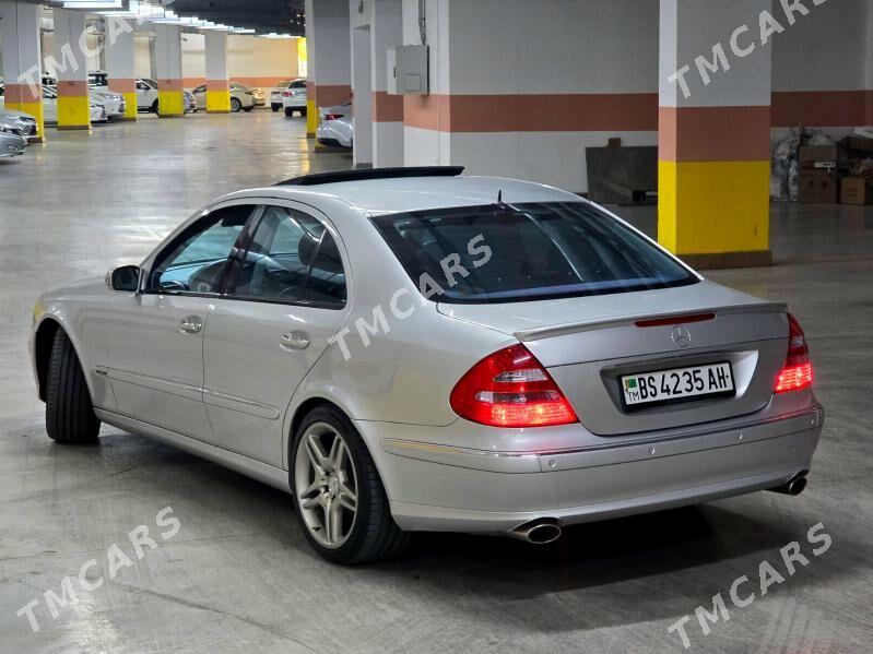 Mercedes-Benz E350 2006 - 140 000 TMT - Ашхабад - img 9