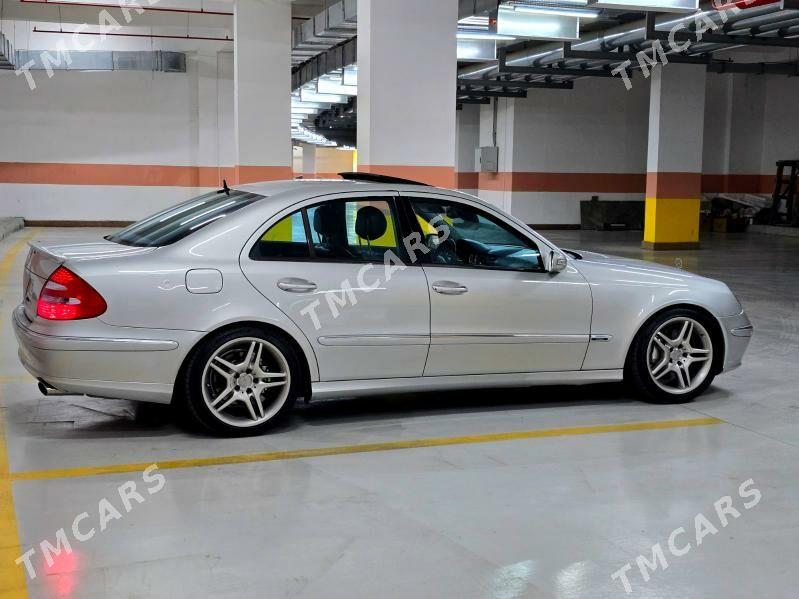 Mercedes-Benz E350 2006 - 140 000 TMT - Ашхабад - img 7