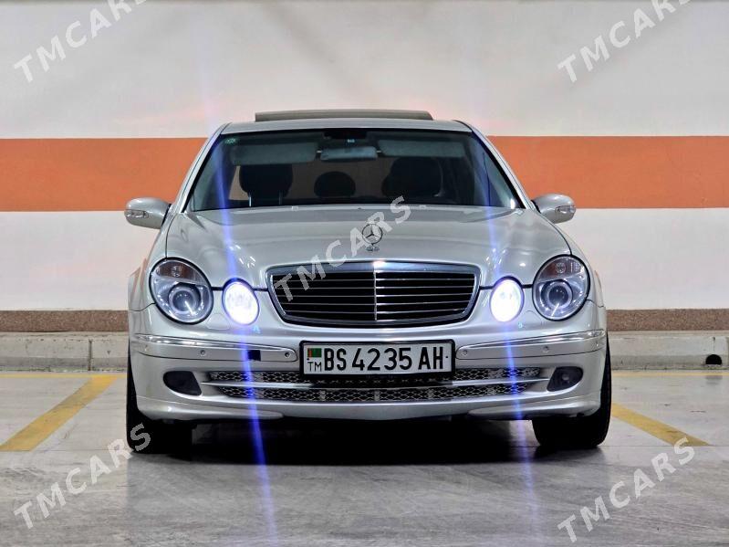 Mercedes-Benz E350 2006 - 140 000 TMT - Ашхабад - img 8