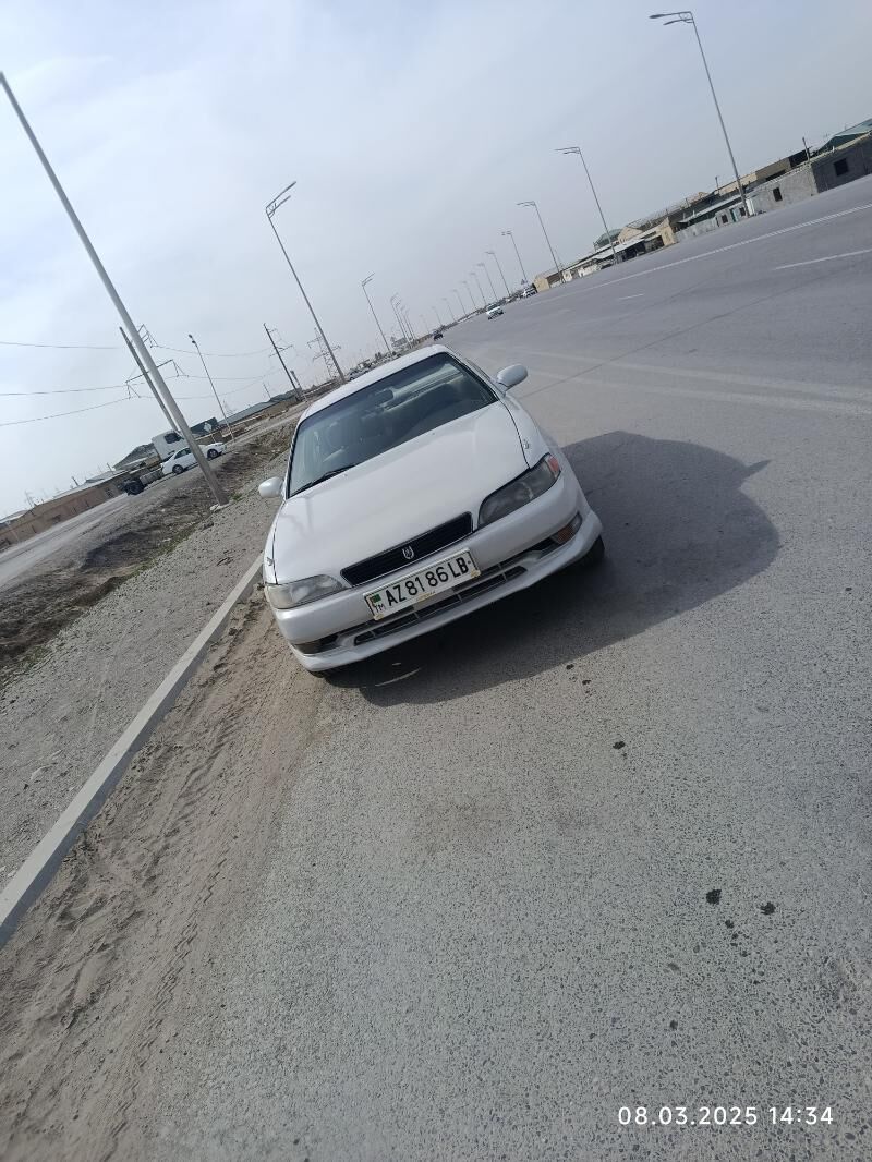 Toyota Mark II 1993 - 50 000 TMT - Türkmenabat - img 7