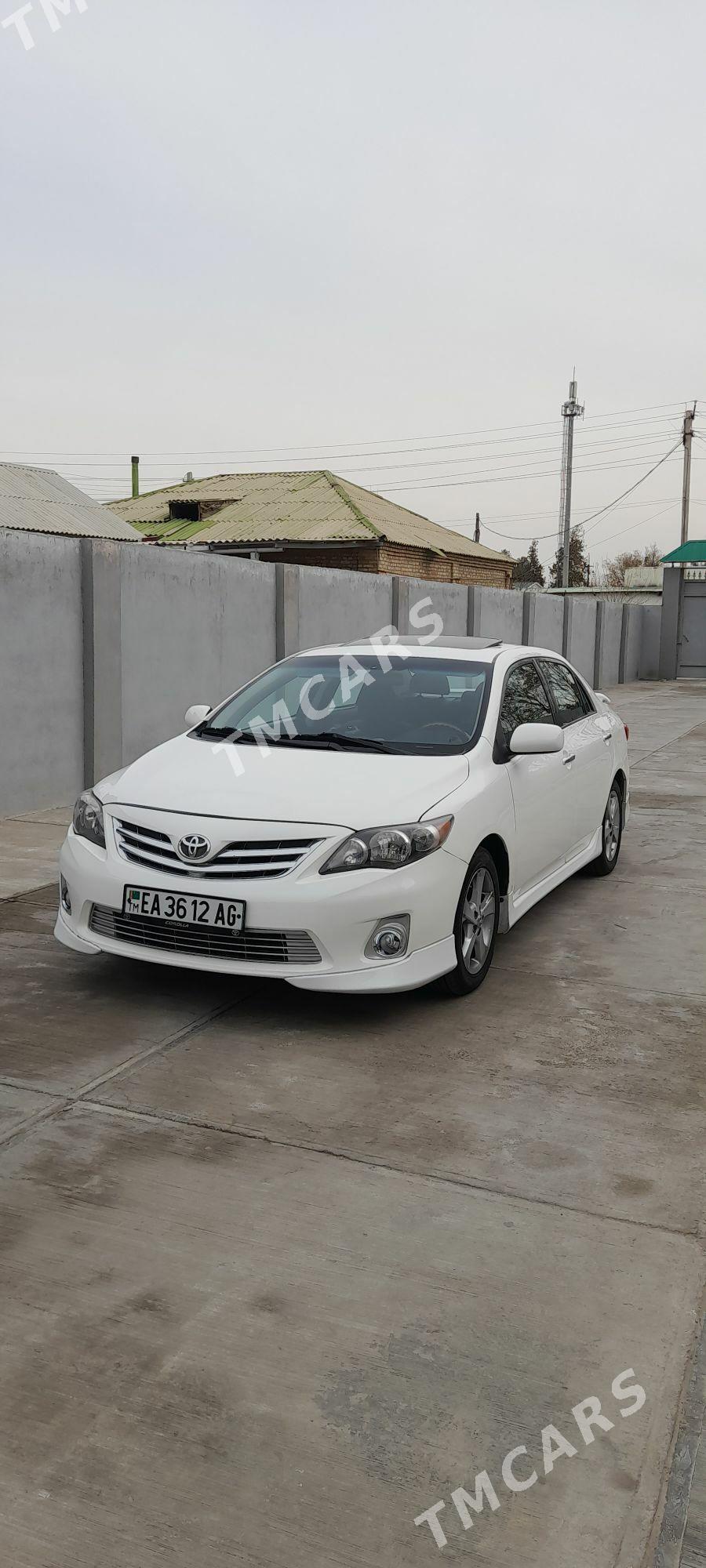 Toyota Corolla 2011 - 143 000 TMT - Aşgabat - img 2