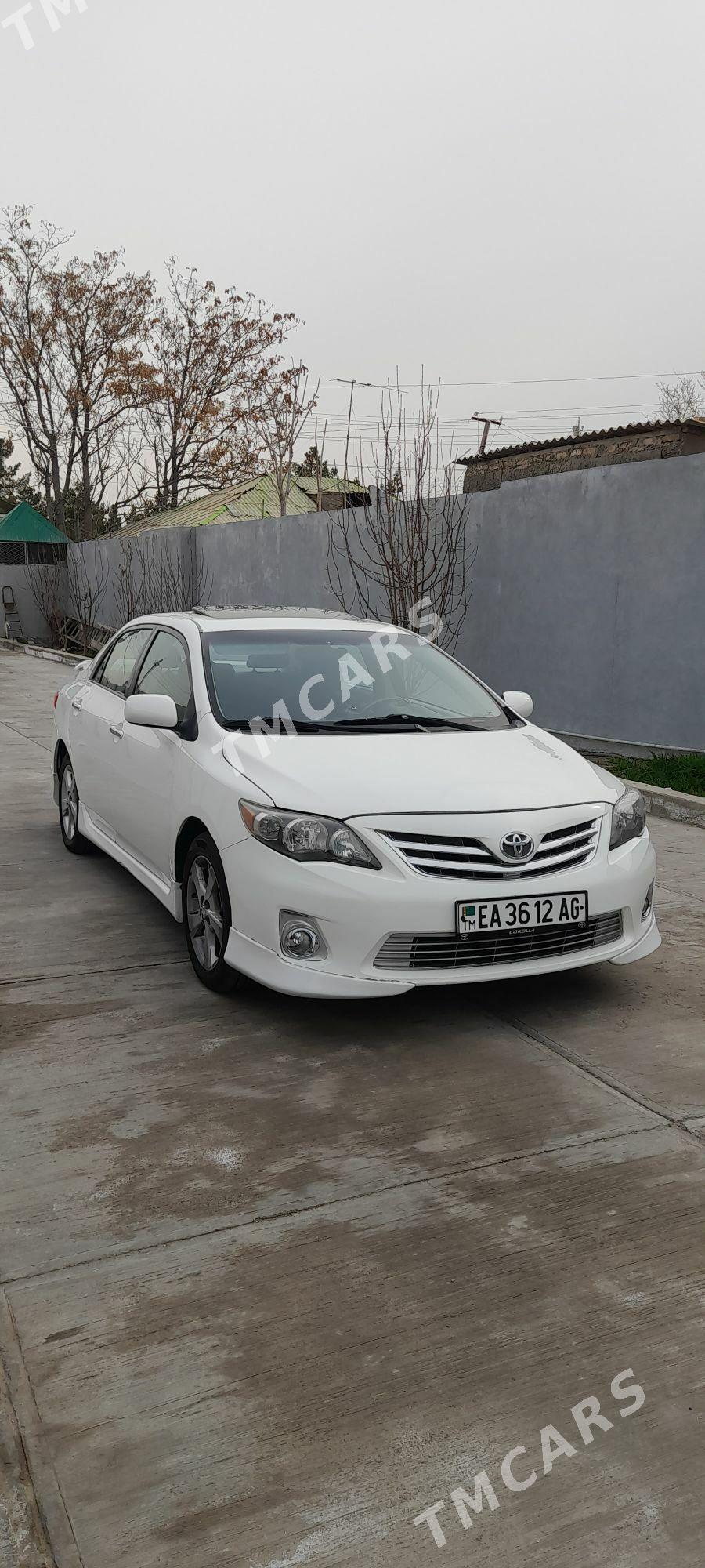 Toyota Corolla 2011 - 143 000 TMT - Aşgabat - img 3