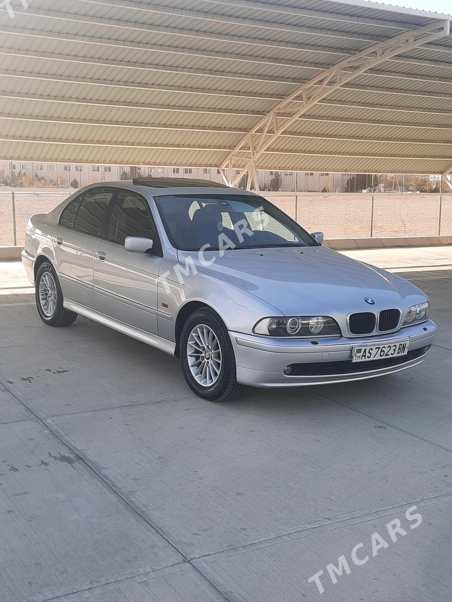 BMW E39 2002 - 140 000 TMT - Balkanabat - img 2