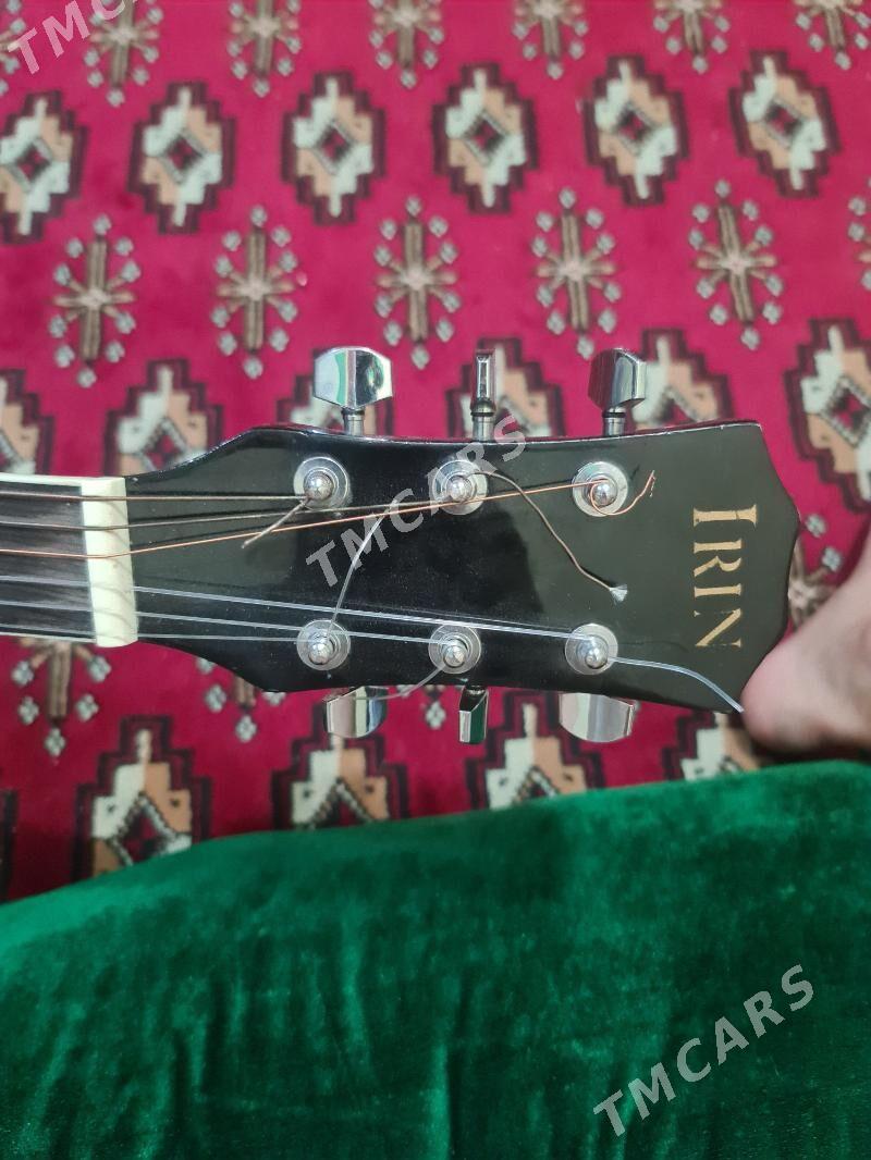 Irin gitara - Aşgabat - img 3