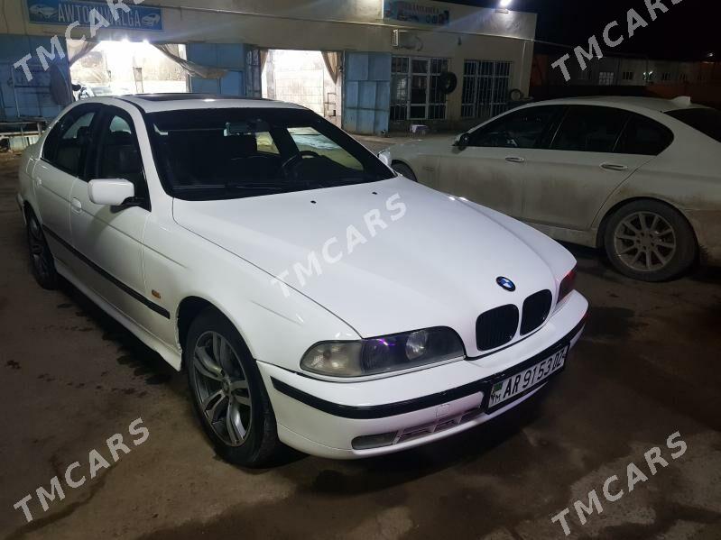 BMW 528 1999 - 80 000 TMT - Дашогуз - img 2