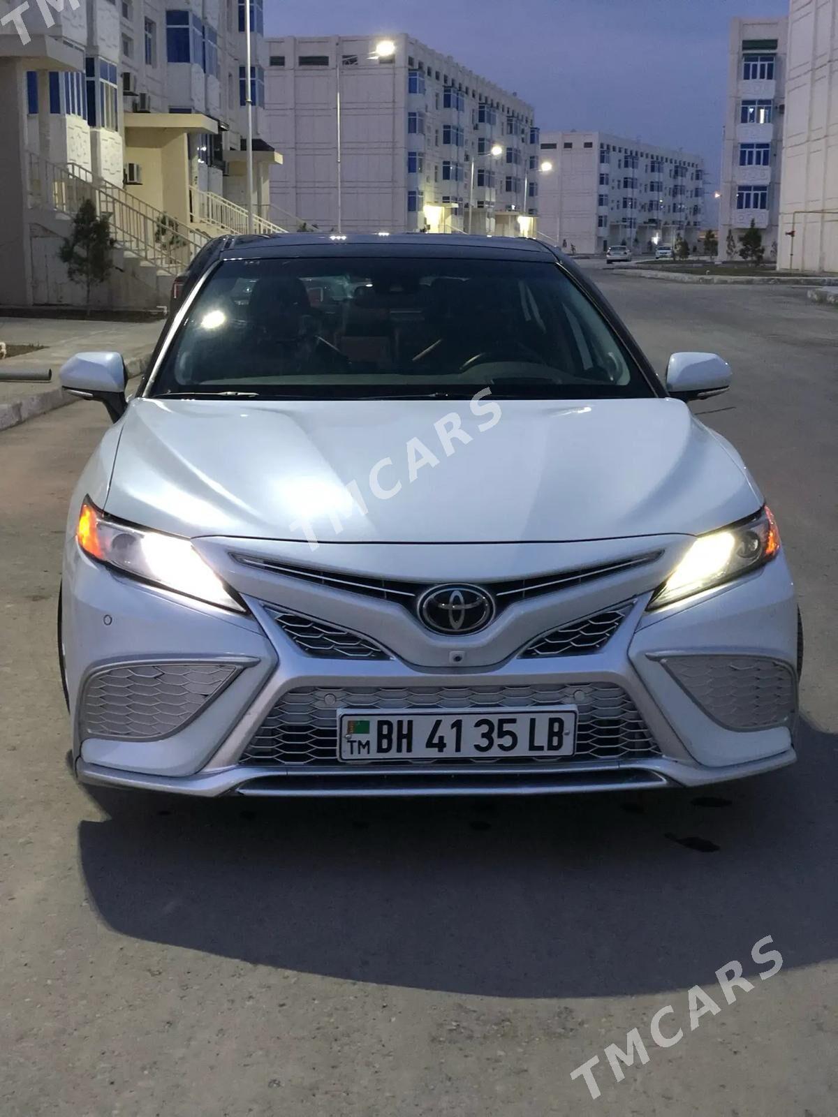 Toyota Camry 2024 - 600 000 TMT - Сейди - img 7