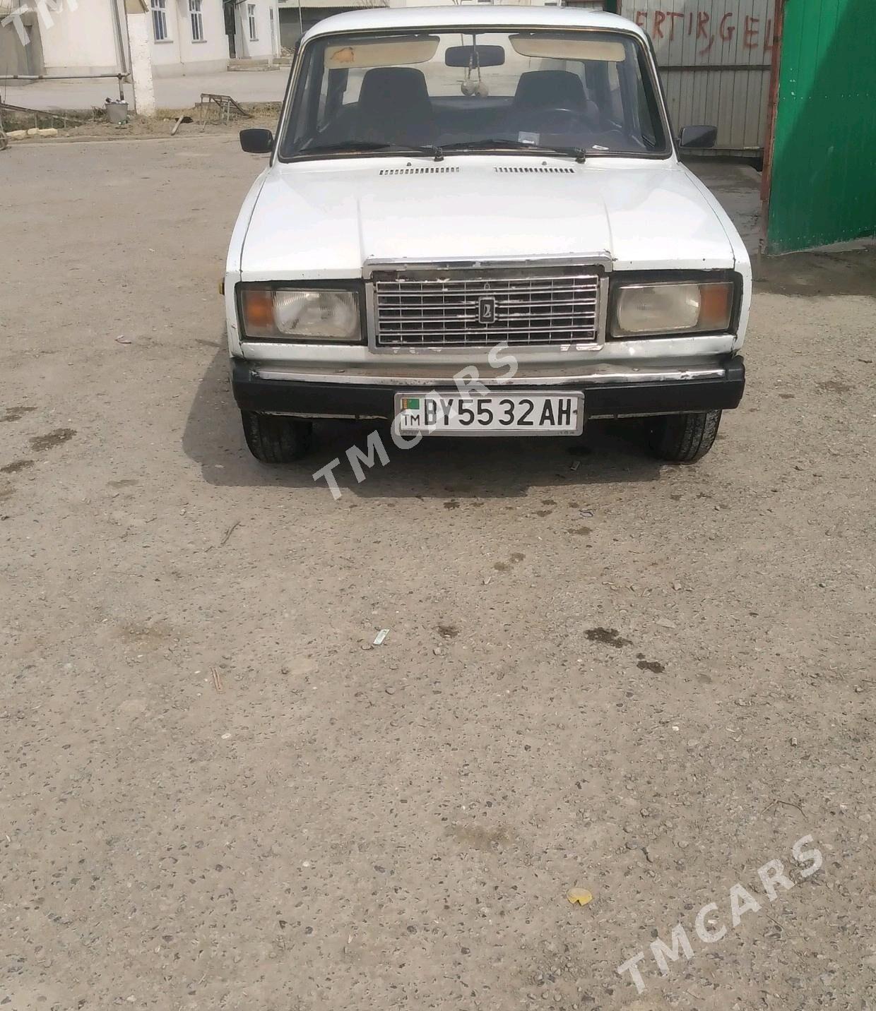 Lada 2107 1999 - 25 000 TMT - Гёкдепе - img 2