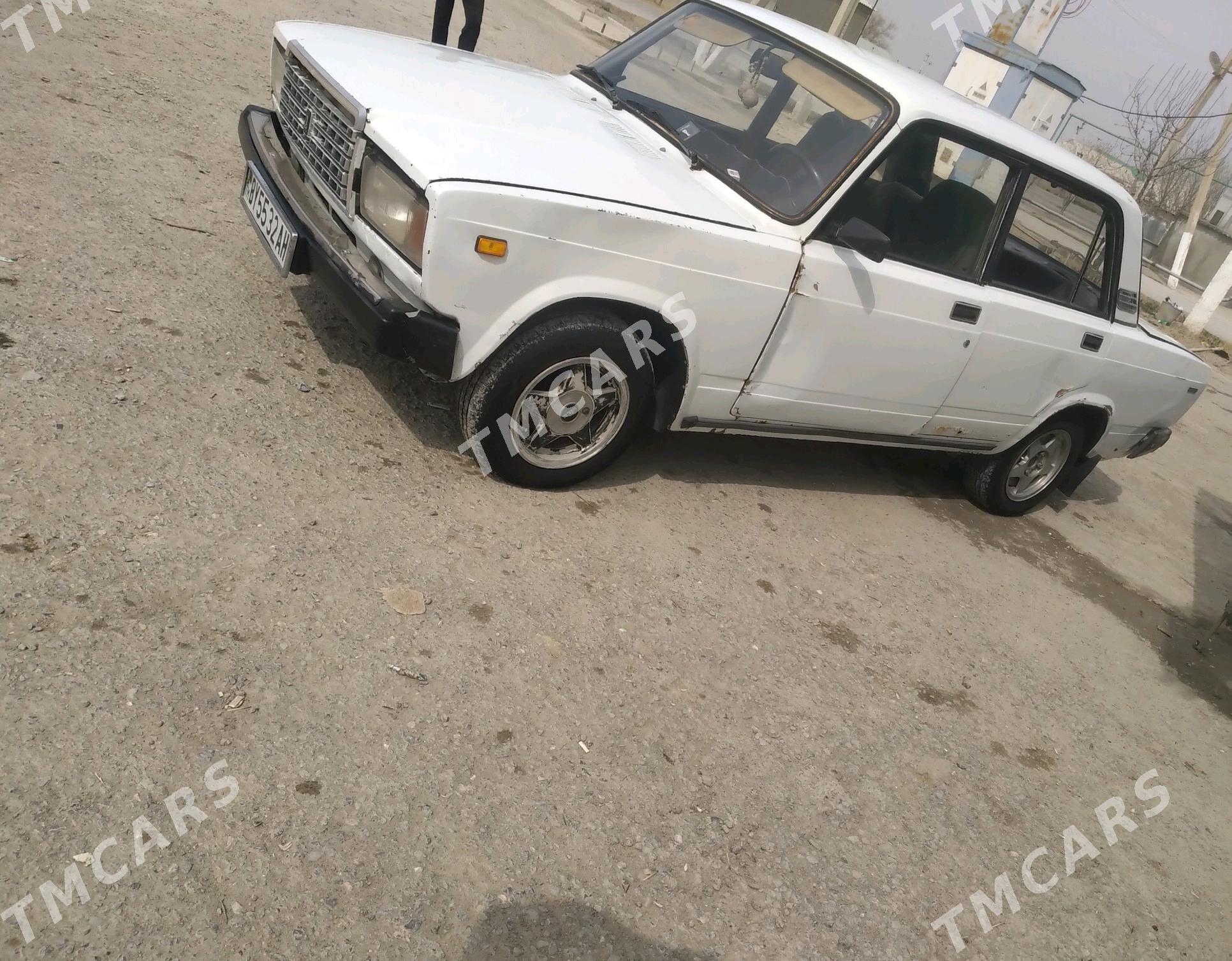 Lada 2107 1999 - 25 000 TMT - Гёкдепе - img 3