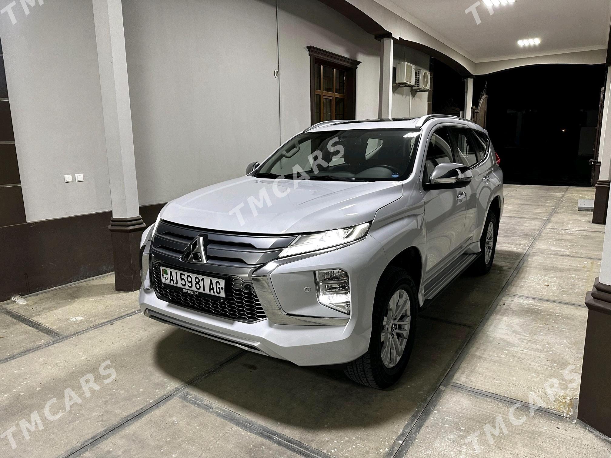 Mitsubishi Montero Sport 2020 - 430 000 TMT - Ашхабад - img 4