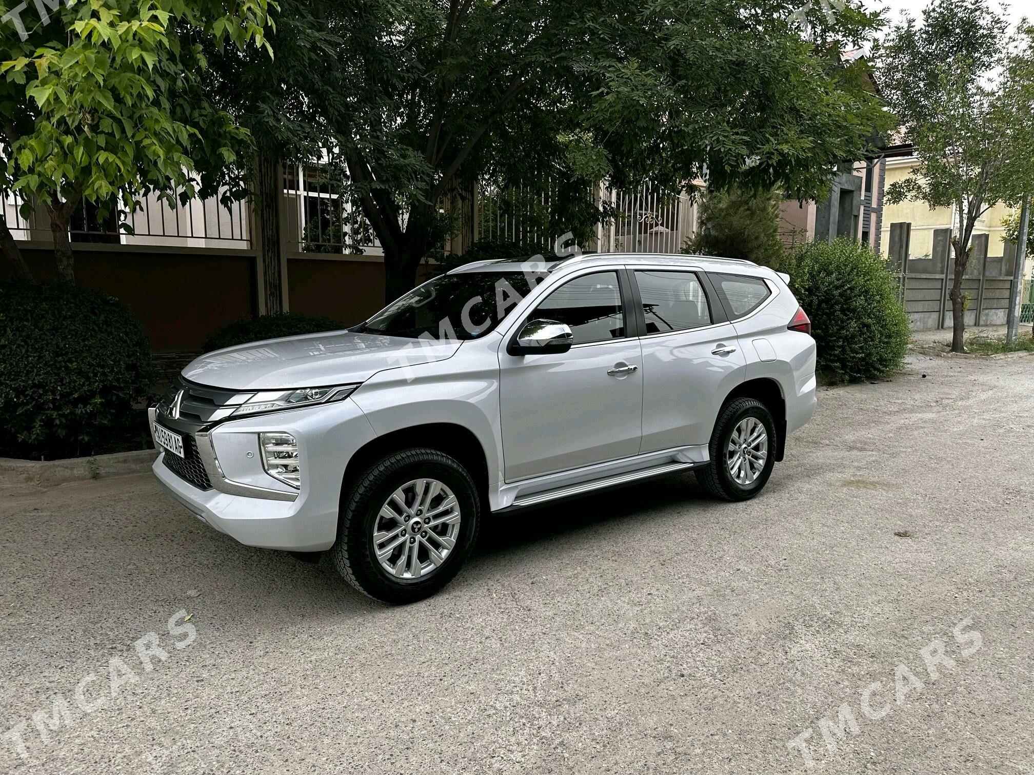 Mitsubishi Montero Sport 2020 - 430 000 TMT - Ашхабад - img 3