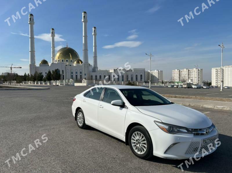 Toyota Camry 2017 - 249 000 TMT - Aşgabat - img 6