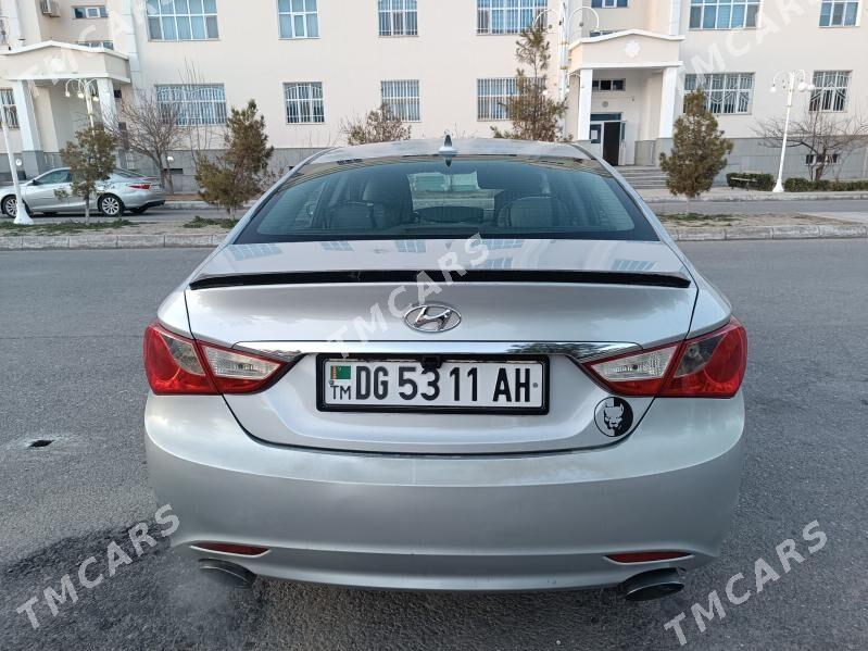 Hyundai Sonata 2010 - 105 000 TMT - Ашхабад - img 2