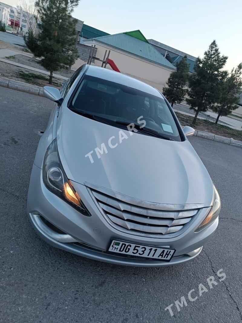 Hyundai Sonata 2010 - 105 000 TMT - Ашхабад - img 5