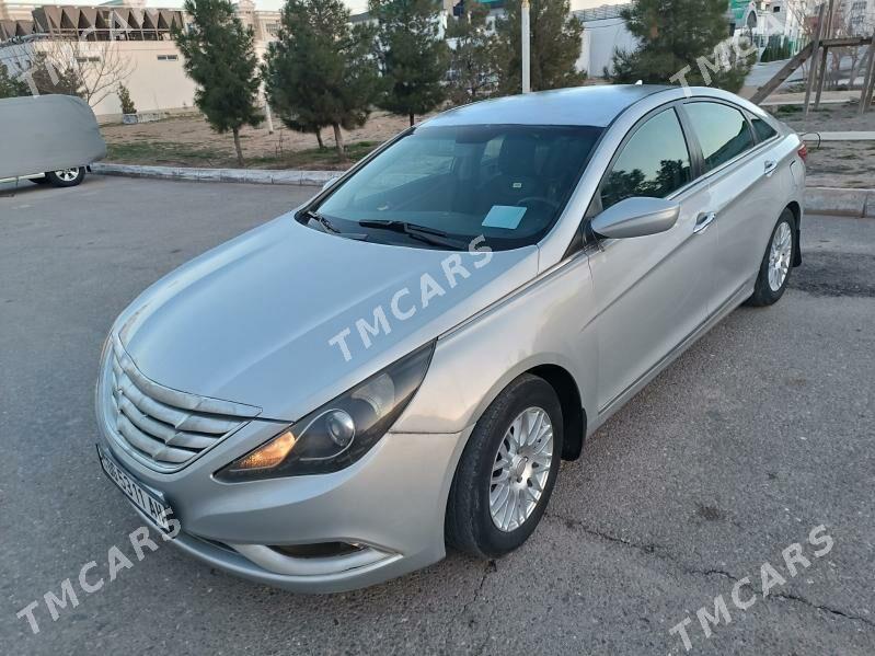 Hyundai Sonata 2010 - 105 000 TMT - Ашхабад - img 6