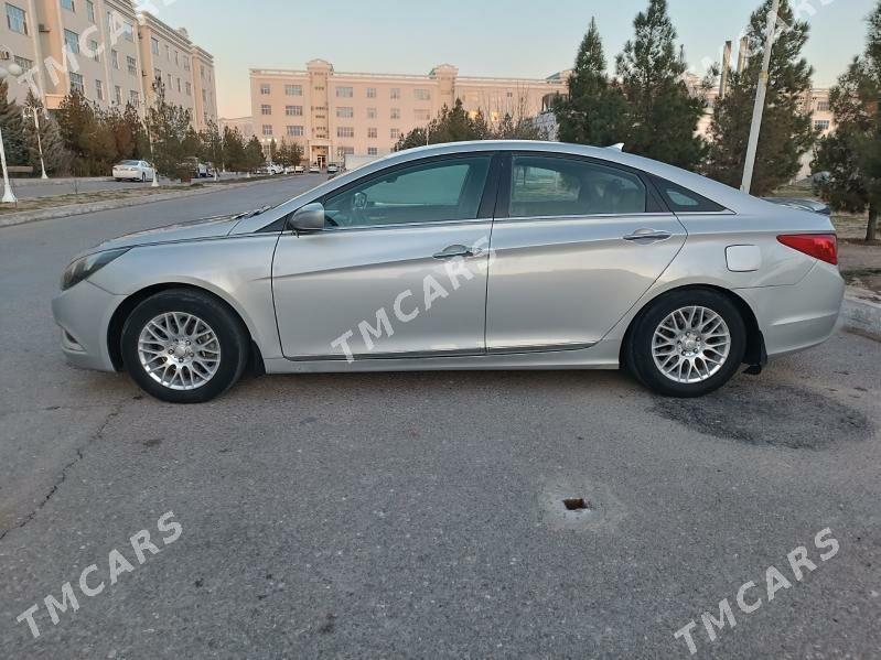 Hyundai Sonata 2010 - 105 000 TMT - Ашхабад - img 3